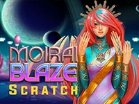 เกมสล็อต Moirai Blaze Scratch